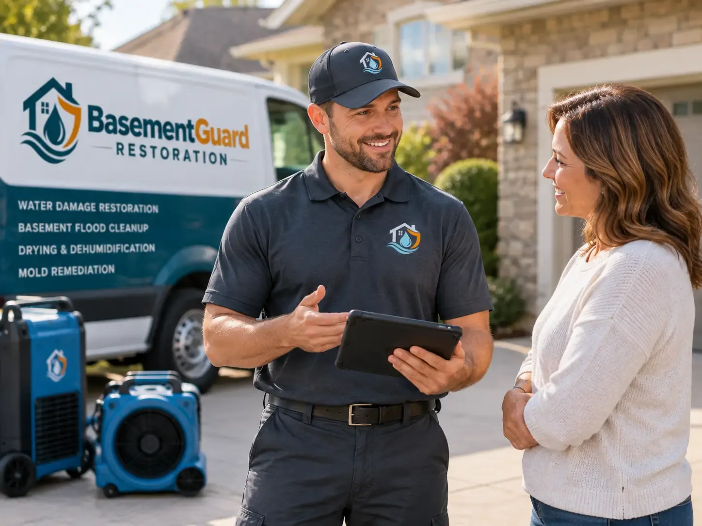 Basement Water Damage Restoration Post, TX FAQs